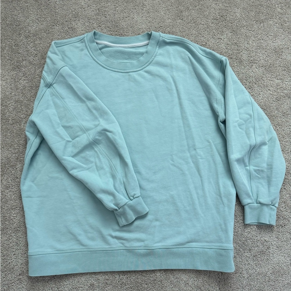 Lululemon - Perfectly Oversized Crew